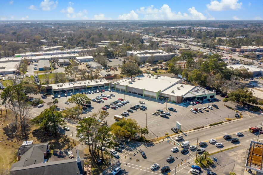 1119 Wappoo Rd, Charleston, SC for lease - Building Photo - Image 3 of 12