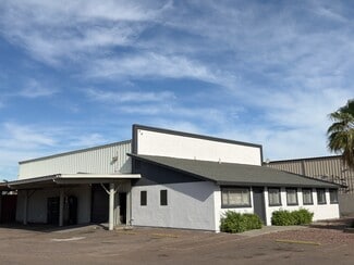 Plus de détails pour 22020 N 21st Ave, Phoenix, AZ - Industriel à vendre