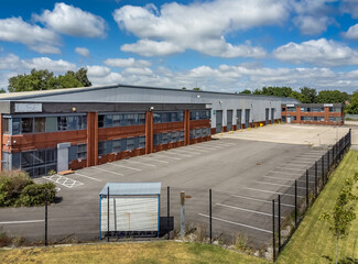 Plus de détails pour Lynwell Rd, Manchester - Industriel à louer