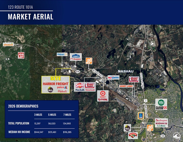 123 Route 101A, Amherst, NH à louer - Photo du bâtiment - Image 3 de 10