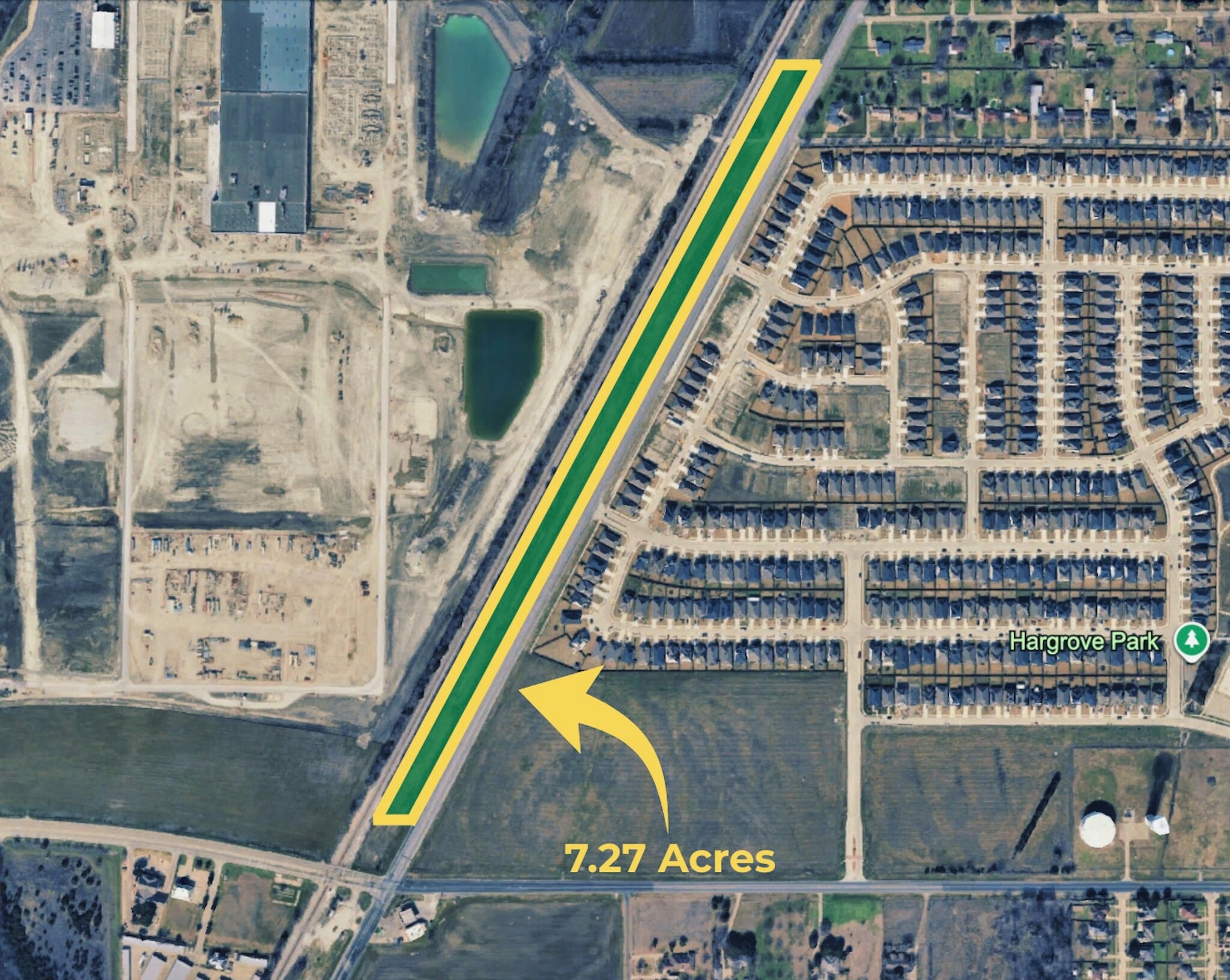 State Highway 342 Hwy, Red Oak, TX for sale Building Photo- Image 1 of 2