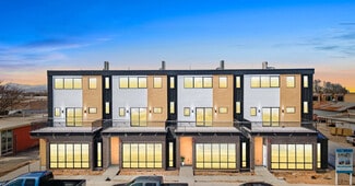 Plus de détails pour 4348 S 900 E, Millcreek, UT - Multi-résidentiel à vendre