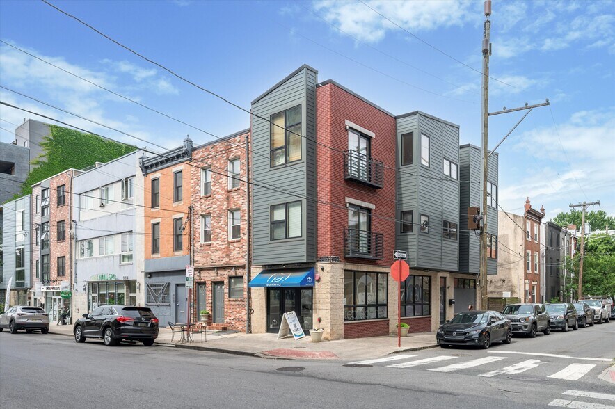 990 & 992 N 2nd St, Philadelphia, PA à vendre - Photo du bâtiment - Image 2 de 10