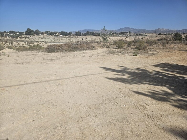 Land in Molina de Segura for sale - Site Plan - Image 2 of 7
