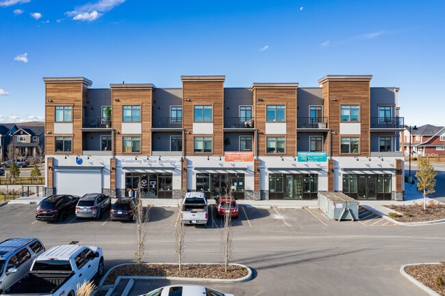 More details for 50 Fireside Gate, Cochrane, AB - Office/Retail for Lease