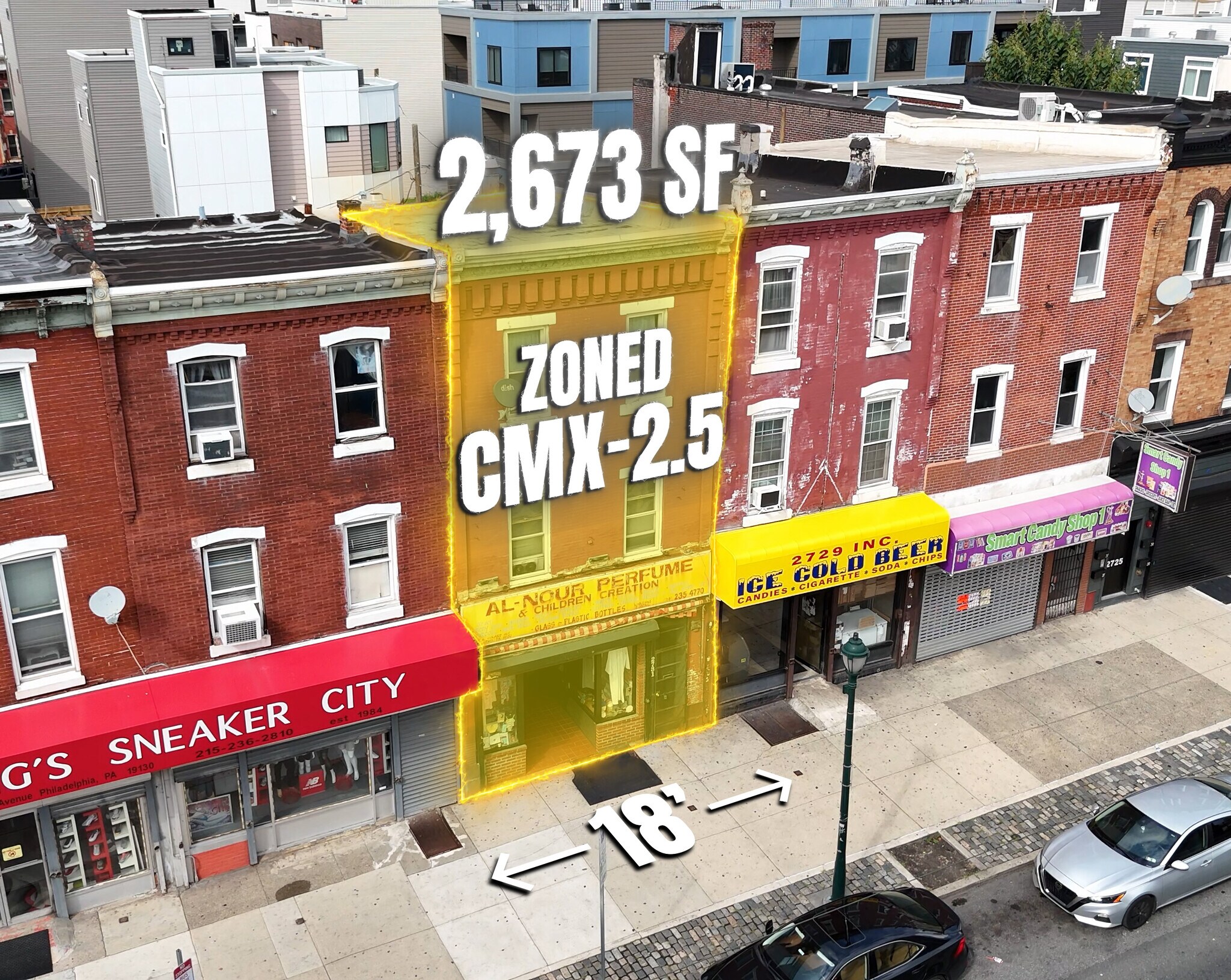 2731 W Girard Ave, Philadelphia, PA for sale Building Photo- Image 1 of 15