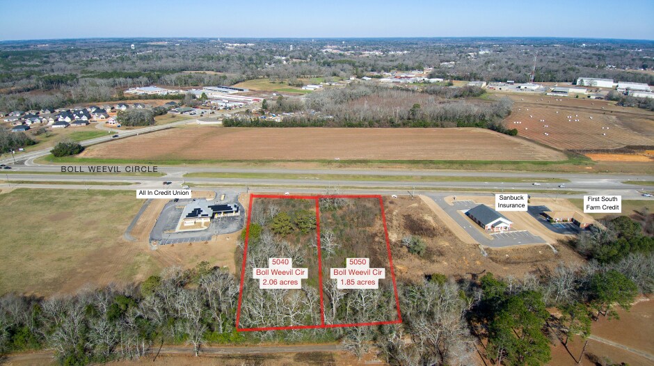 Portfolio of 2 Assets on Boll Weevil Cir portefeuille de 2 propriétés à vendre sur LoopNet.ca Photo du bâtiment- Image 1 de 3