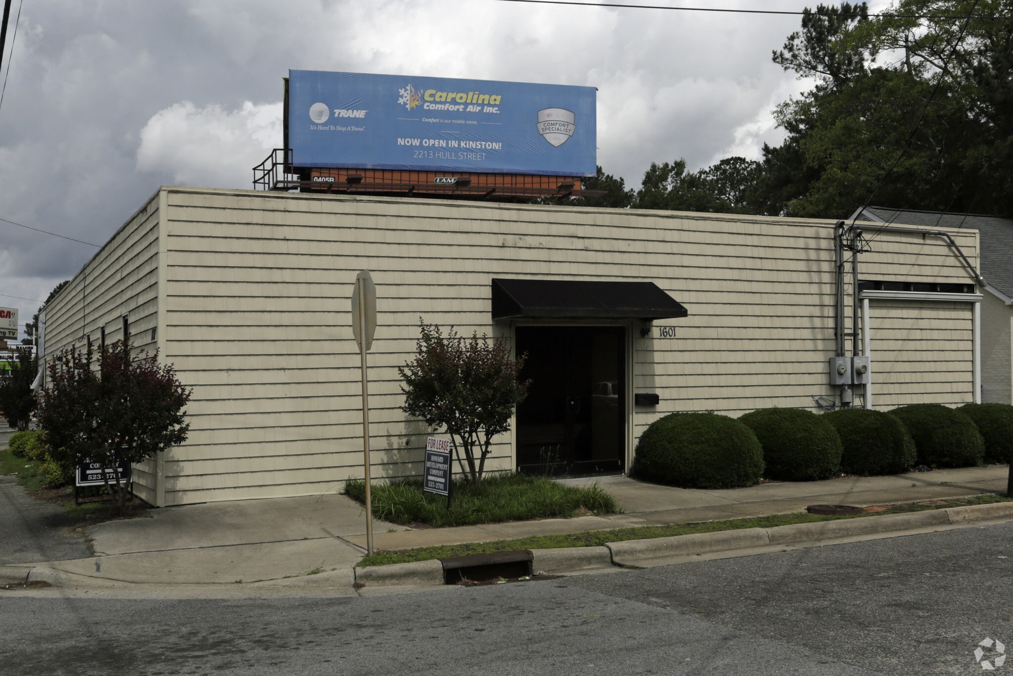 1601 W Vernon Ave, Kinston, NC for lease Building Photo- Image 1 of 10