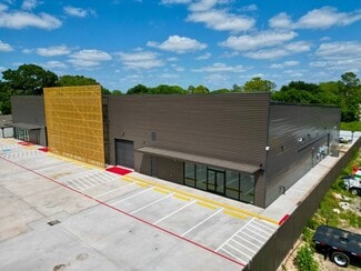 Plus de détails pour 11907 Bedford St, Houston, TX - Industriel à louer