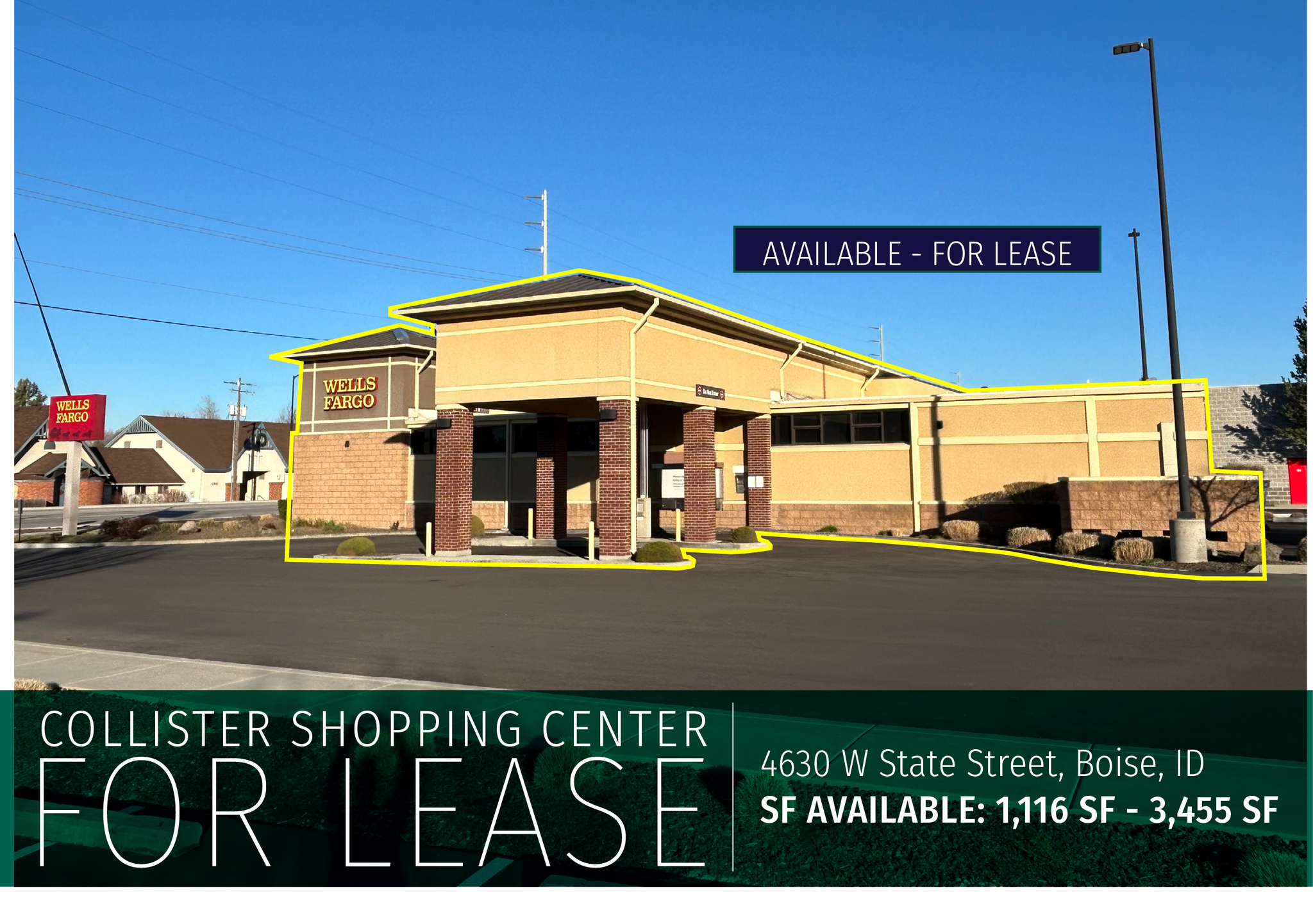 4712-4774 W State St, Boise, ID for lease Building Photo- Image 1 of 7