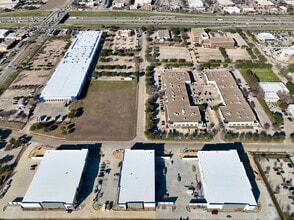 100 Stephens St, Arlington, TX - Aerial  map view - Image1