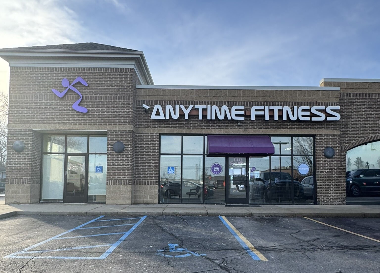 31887-31917 Utica Rd, Fraser, MI for lease Primary Photo- Image 1 of 10