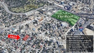 Plus de détails pour 611 E Myrtle St, San Antonio, TX - Terrain à vendre