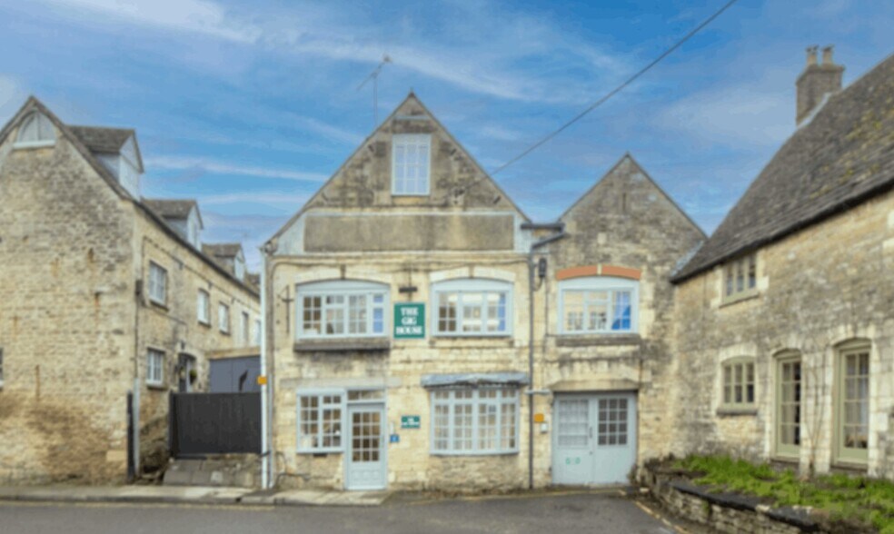 21 Oxford Street, Malmesbury à vendre - Photo du bâtiment - Image 2 de 4