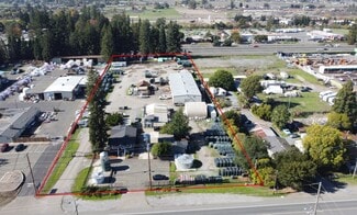 Plus de détails pour 4135 Santa Rosa Ave, Santa Rosa, CA - Commerce de détail, Industriel à louer
