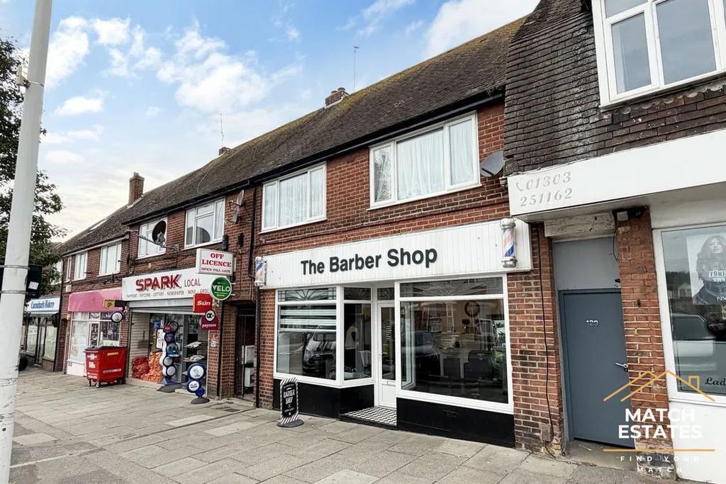 125-127 Black Bull Rd, Folkestone à vendre Photo du bâtiment- Image 1 de 16