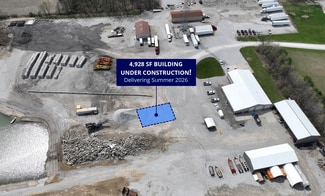 More details for 8451 S SR 39, Clayton, IN - Industrial for Lease