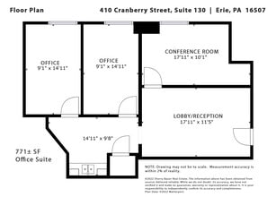 410 Cranberry St, Erie, PA for lease Interior Photo- Image 2 of 22