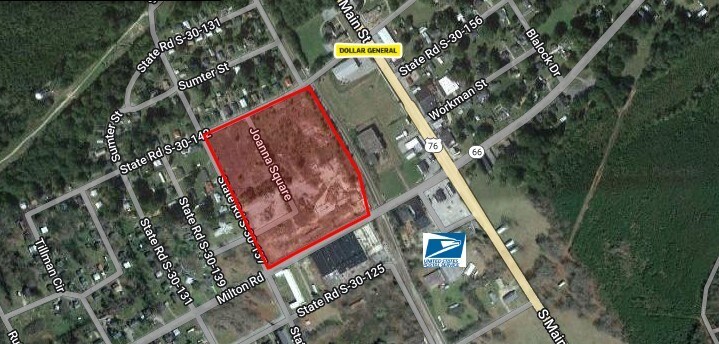 Highway 76, Joanna, SC à vendre Photo principale- Image 1 de 2