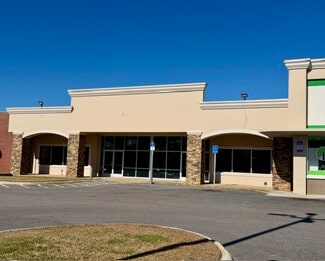 More details for 564-578 W Main St, Dothan, AL - Retail for Lease