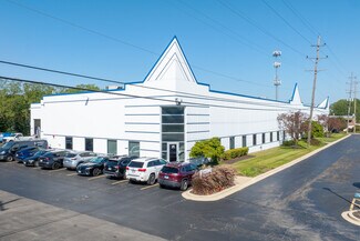 More details for 40 S Addison Rd, Addison, IL - Industrial for Lease