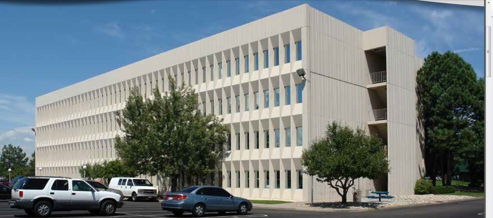 12000 E 47th Ave, Denver, CO à louer - Photo principale - Image 1 de 16