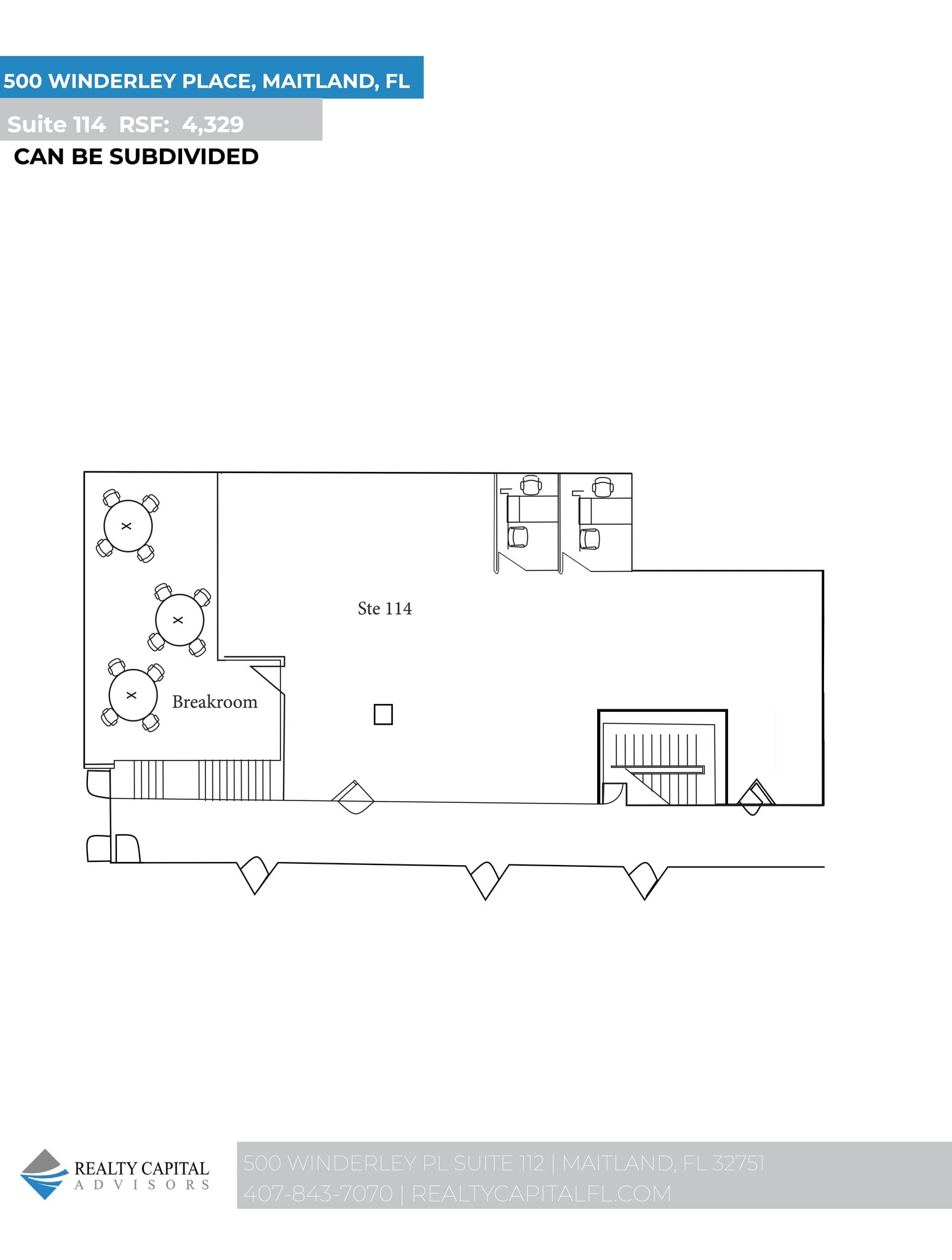 2400 Maitland Center Pky, Maitland, FL for lease Site Plan- Image 1 of 7