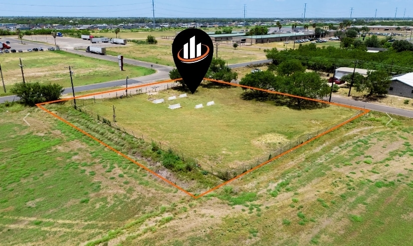 404 Ramsey Rd, Donna, TX for lease - Primary Photo - Image 1 of 1