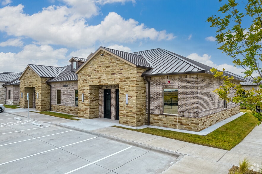 1400 N Coit Rd, McKinney, TX for lease - Primary Photo - Image 1 of 5