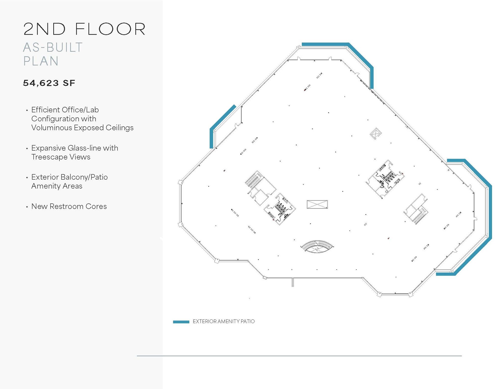 2125 O'Nel Dr, San Jose, CA for lease Floor Plan- Image 1 of 1