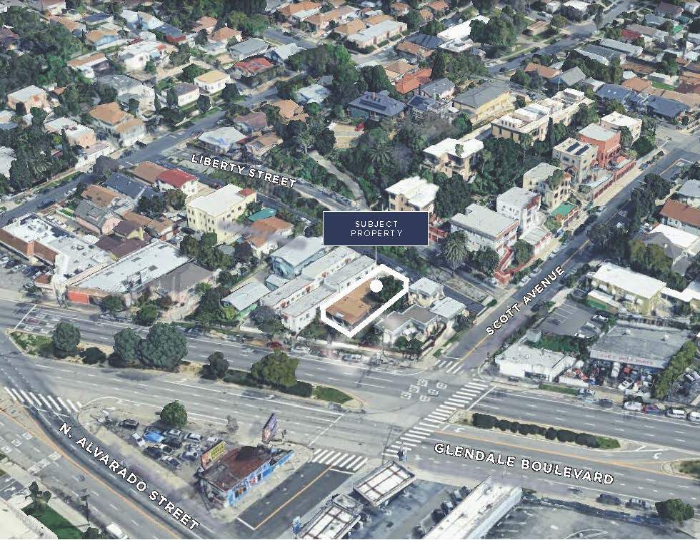 1508 Glendale Blvd, Los Angeles, CA for sale Primary Photo- Image 1 of 4