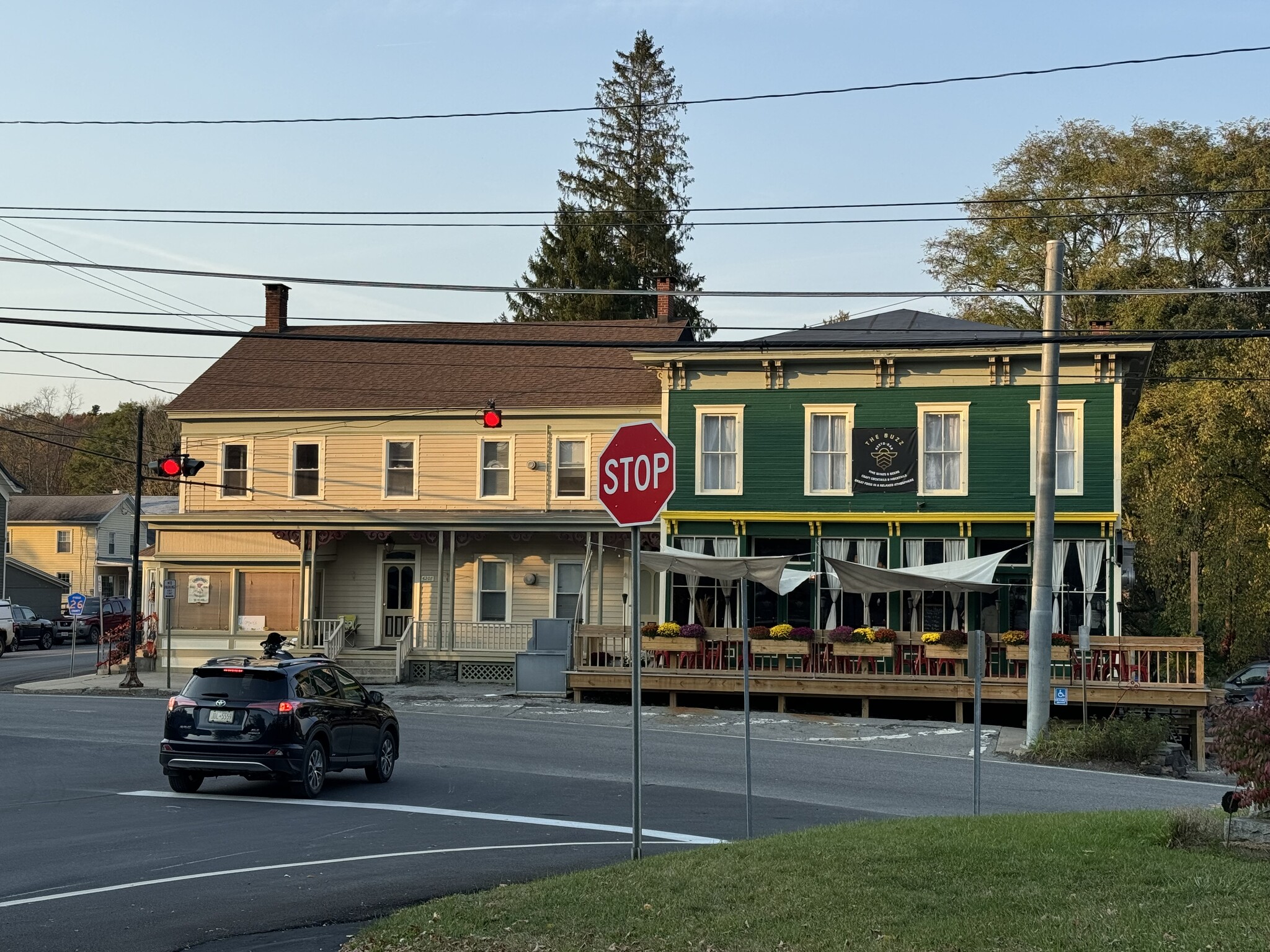 6202-6208 State Highway 28, Fly Creek, NY à vendre Photo du b timent- Image 1 de 15