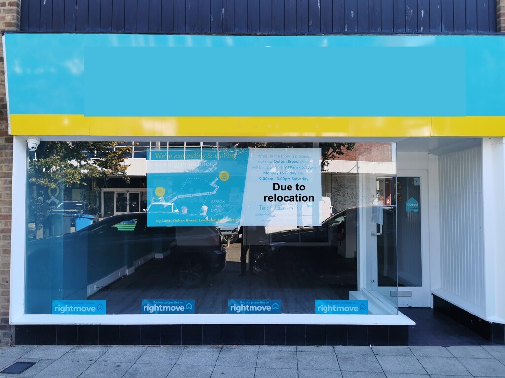 144 London Road North, Lowestoft à louer Photo du bâtiment- Image 1 de 2