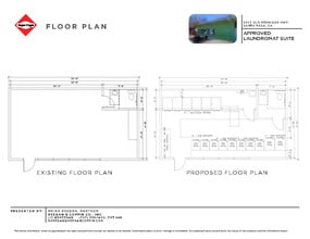 5503 Old Redwood Hwy, Santa Rosa, CA for lease Floor Plan- Image 1 of 3