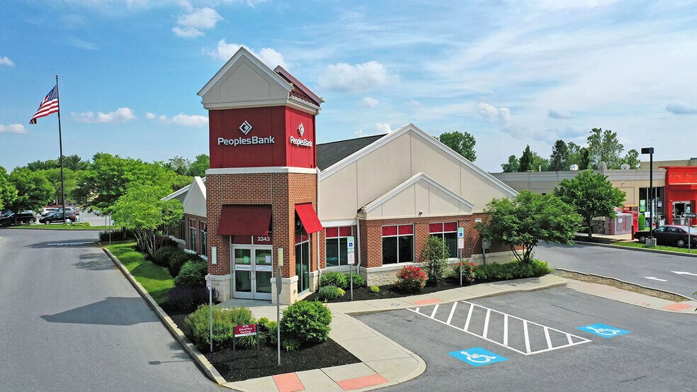 2347 Oregon Pike, Lancaster, PA à louer - Photo du bâtiment - Image 3 de 14