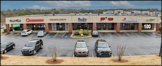 Plus de détails pour 1687 Bass Rd, Macon-Bibb, GA - Commerce de détail à louer