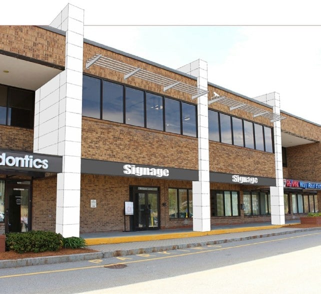 600 Providence Hwy, Dedham, MA for lease - Building Photo - Image 3 of 20