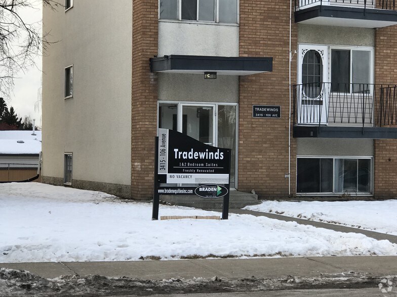 3415 106 Ave NW, Edmonton, AB for sale - Primary Photo - Image 1 of 1