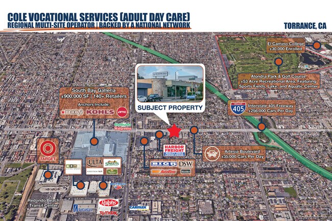 More details for 4236 Artesia Blvd, Torrance, CA - Retail for Sale