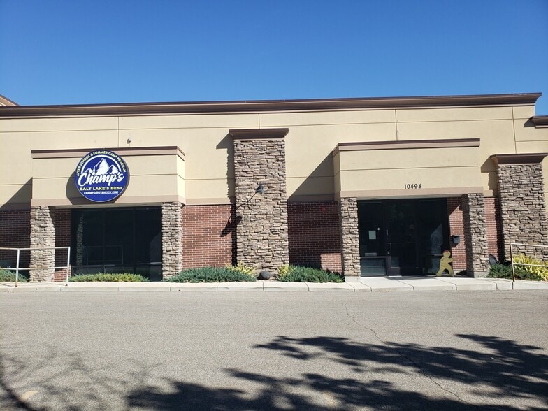 10504 S Redwood Rd, South Jordan, UT for lease - Building Photo - Image 3 of 6