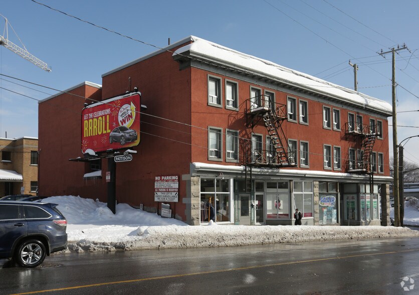 519-527 Bank St, Ottawa, ON à vendre - Photo principale - Image 1 de 1
