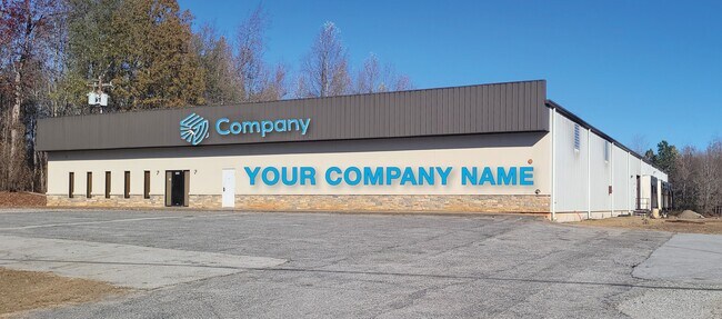 Plus de détails pour 1054 Canaan Rd, Roebuck, SC - Industriel à louer