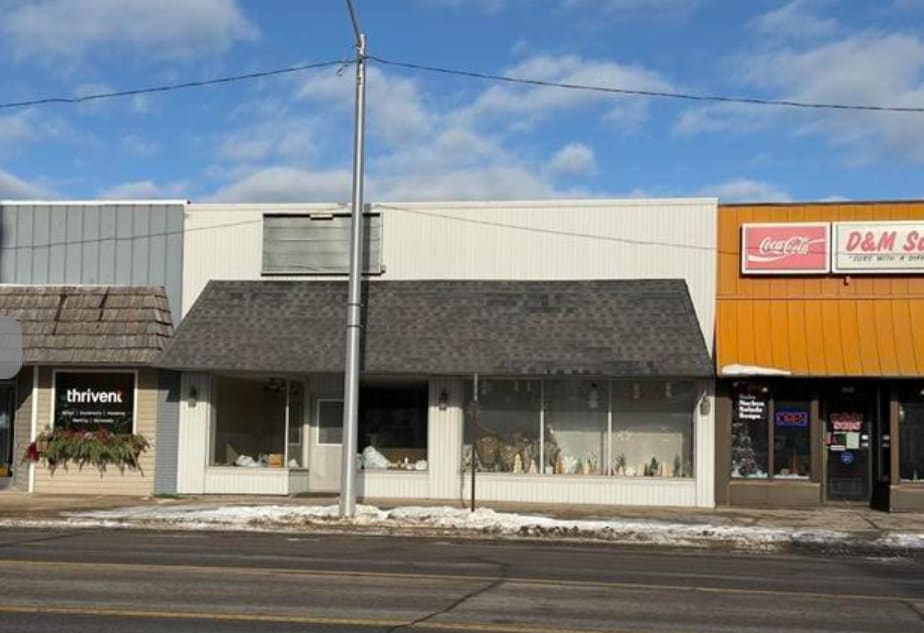 1610 Ludington St, Escanaba, MI for sale Primary Photo- Image 1 of 2