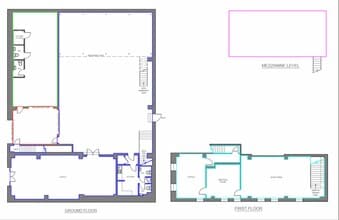London Rd, Bishop's Stortford for lease Floor Plan- Image 2 of 3