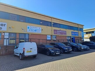 More details for Works Rd, Letchworth Garden City - Industrial for Lease