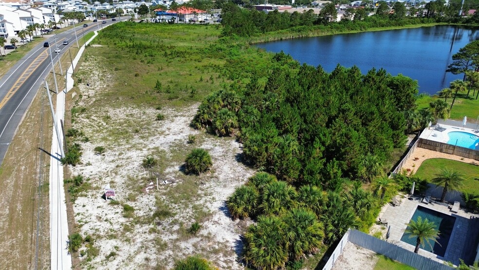 23006 Front Beach Rd, Panama City Beach, FL for sale - Aerial - Image 2 of 4