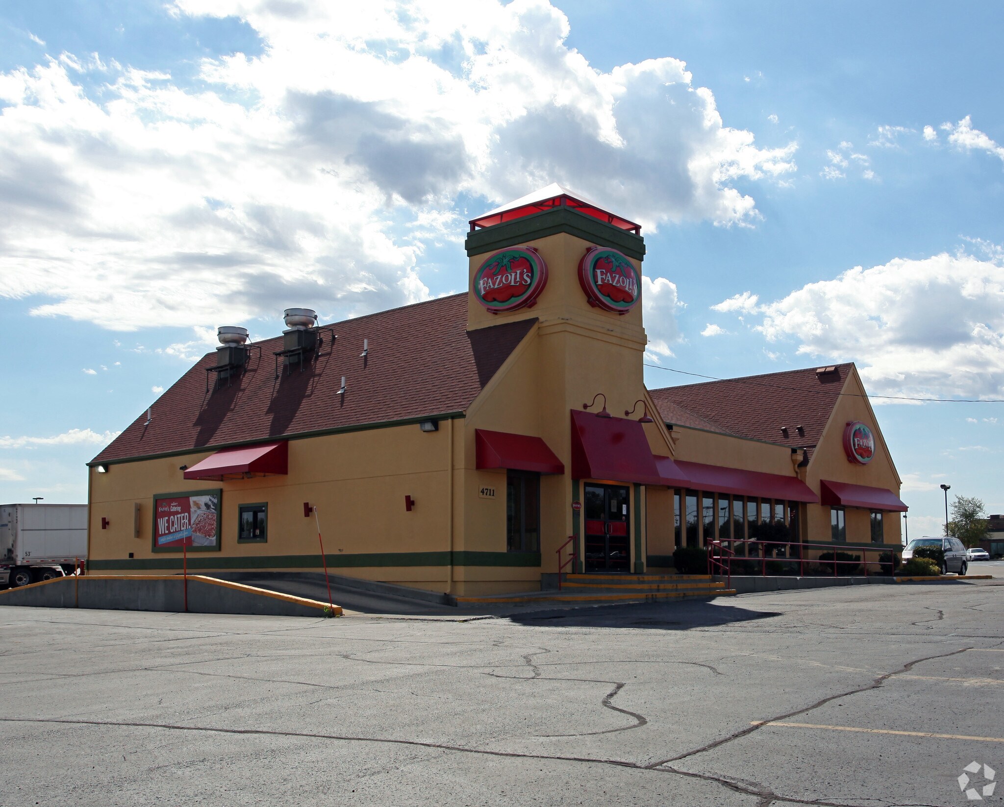 4711 E National Rd, Richmond, IN for lease Primary Photo- Image 1 of 6