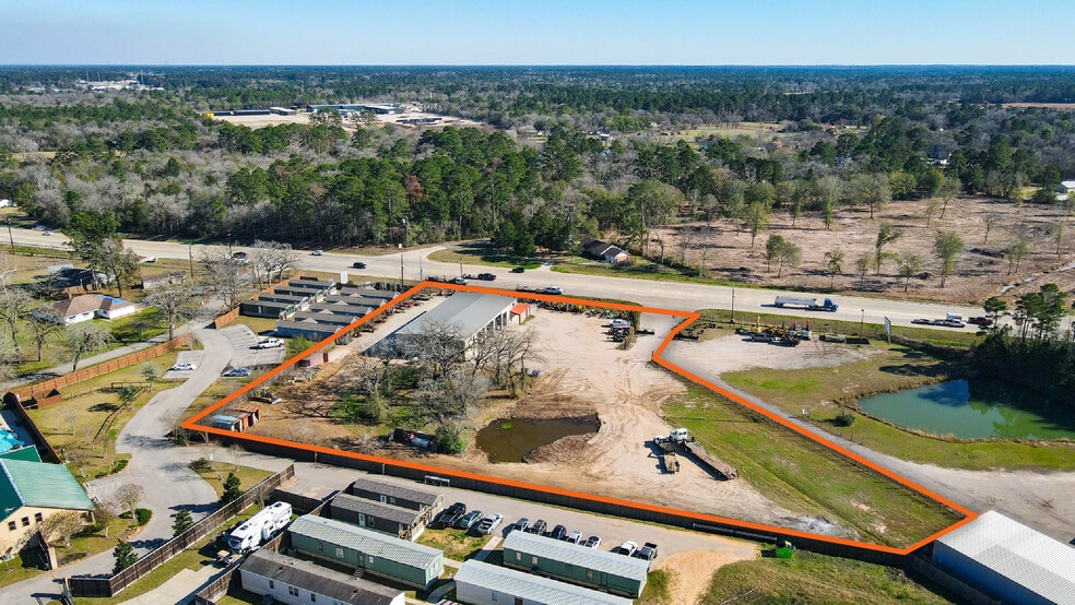 20160 FM 1488 Rd, Magnolia, TX for lease - Building Photo - Image 3 of 17