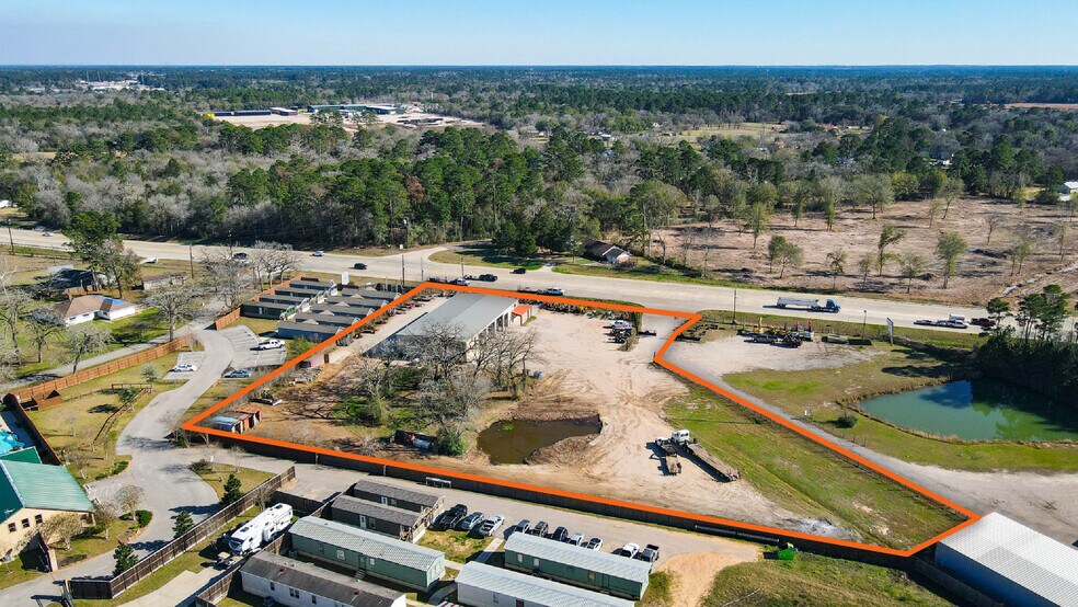 20160 FM 1488 Rd, Magnolia, TX à louer - Photo du bâtiment - Image 3 de 17