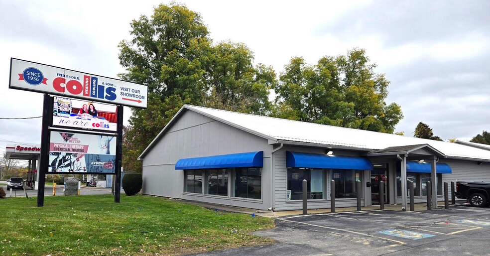 5092 Commercial Dr, Yorkville, NY à louer - Photo du bâtiment - Image 1 de 1